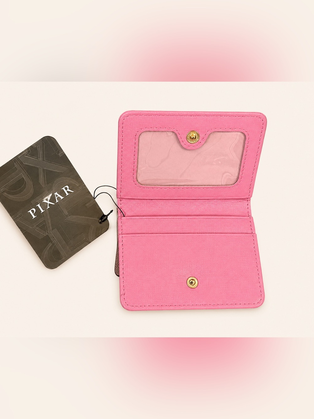 Disney Pixar Up House Card Holder Wallet – NWT - Picture 3 of 3